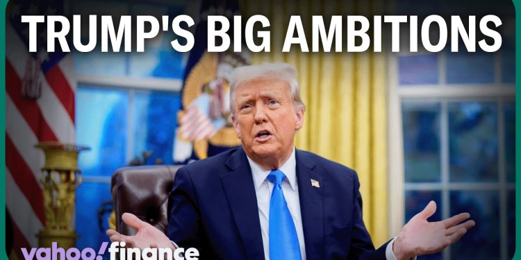 The impact of Trump’s tariff, tax policies The impact of Trump’s tariff, tax policies