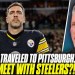 Rodgers Reportedly Flew To Pittsburgh But DIDN’T Meet With Steelers? Rodgers Reportedly Flew To Pittsburgh But DIDN’T Meet With Steelers?