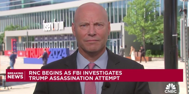 Trump’s second term would be much different than first if elected, says Marc Short Trump’s second term would be much different than first if elected, says Marc Short