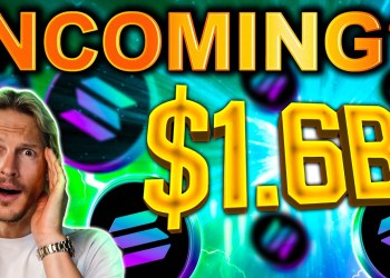 They’re Buying LOTS of SOL!! Whales Are Bullish on Solana They’re Buying LOTS of SOL!! Whales Are Bullish on Solana