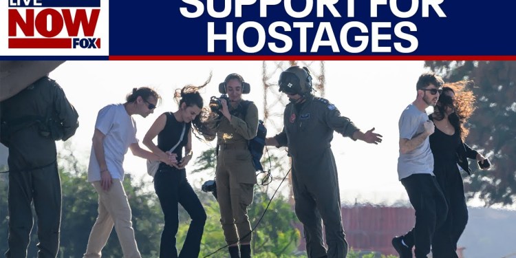 Freed Israeli hostages receive ongoing support after Gaza captivity Freed Israeli hostages receive ongoing support after Gaza captivity