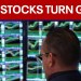 U.S. stock market ends on a positive note following tariff turbulence U.S. stock market ends on a positive note following tariff turbulence