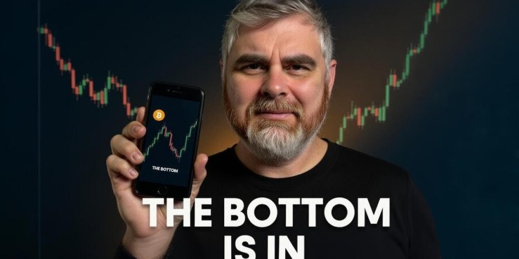 The BOTTOM is IN for Bitcoin (What to Watch for in Crypto) The BOTTOM is IN for Bitcoin (What to Watch for in Crypto)