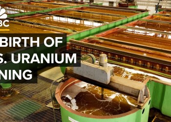 How AI’s Need For Nuclear Energy Is Fueling A Rise In U.S. Uranium Mining How AI’s Need For Nuclear Energy Is Fueling A Rise In U.S. Uranium Mining