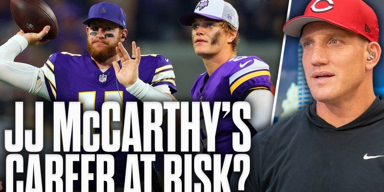 “I Wouldn’t Say JJ McCarthy Isn’t A Miss, But…” – Kirk Herbstreit On The Pat McAfee Show “I Wouldn’t Say JJ McCarthy Isn’t A Miss, But…” – Kirk Herbstreit On The Pat McAfee Show