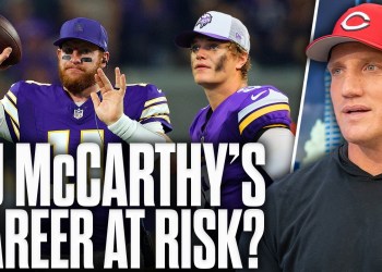 “I Wouldn’t Say JJ McCarthy Isn’t A Miss, But…” – Kirk Herbstreit On The Pat McAfee Show “I Wouldn’t Say JJ McCarthy Isn’t A Miss, But…” – Kirk Herbstreit On The Pat McAfee Show