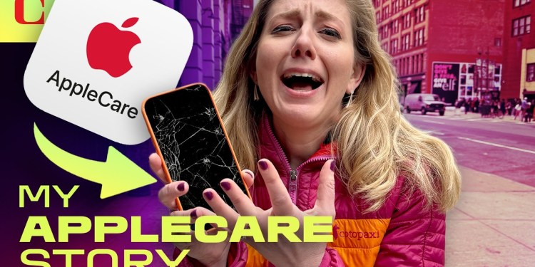 I Broke My New iPhone 17 Pro Max. How I Fixed It With AppleCare | One More Thing I Broke My New iPhone 17 Pro Max. How I Fixed It With AppleCare | One More Thing