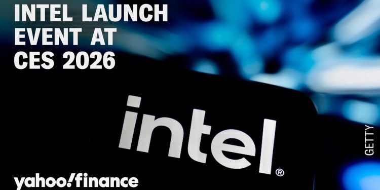 CES 2026: Intel launch event for Intel Core Ultra Series 3 Processors CES 2026: Intel launch event for Intel Core Ultra Series 3 Processors