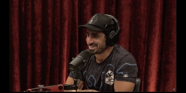 Joe Rogan Experience #2209 – Paul Rosolie Joe Rogan Experience #2209 – Paul Rosolie