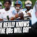“No One Knows Where Any Of The QBs Will Be Drafted & It’s Awesome” | Pat McAfee Show “No One Knows Where Any Of The QBs Will Be Drafted & It’s Awesome” | Pat McAfee Show