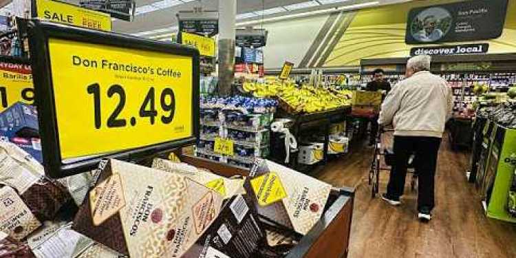 US Producer Prices Climb by Most Since 2022 US Producer Prices Climb by Most Since 2022