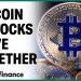 Why stocks and bitcoin are moving in sync Why stocks and bitcoin are moving in sync