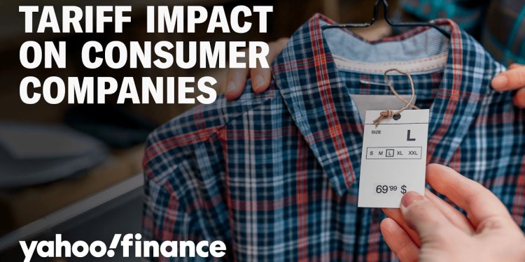 What CEOs of consumer companies are saying about tariffs What CEOs of consumer companies are saying about tariffs