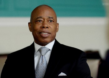 Why NYC Mayor Eric Adams Isn’t Worried About Approval Ratings Why NYC Mayor Eric Adams Isn’t Worried About Approval Ratings