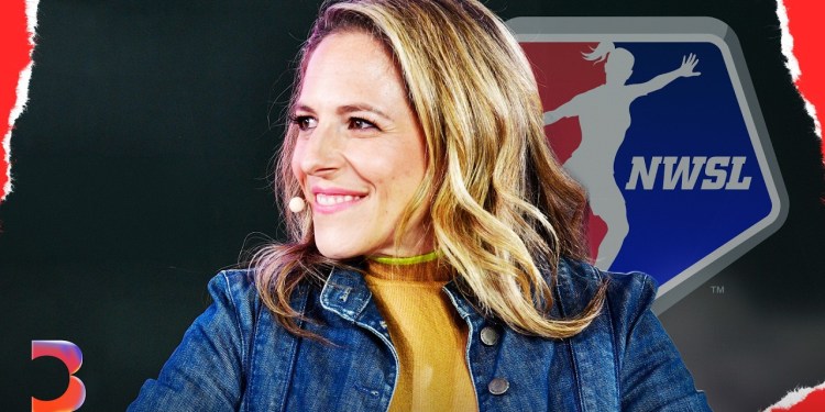 Women’s Soccer Wants to Be More Like the NFL | Power Players Women’s Soccer Wants to Be More Like the NFL | Power Players