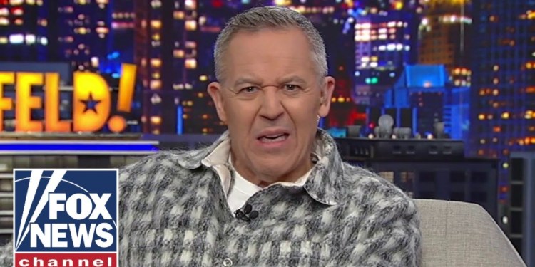 Greg Gutfeld: We’re only a month into DOGE and honestly, it’s exhausting Greg Gutfeld: We’re only a month into DOGE and honestly, it’s exhausting