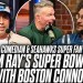 Comedian & Seahawks Super Fan Adam Ray Makes Super Bowl Bet With Boston Connor | Pat McAfee Show Comedian & Seahawks Super Fan Adam Ray Makes Super Bowl Bet With Boston Connor | Pat McAfee Show
