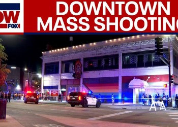 BREAKING: Deadly mass shooting in downtown Minneapolis | LiveNOW from FOX BREAKING: Deadly mass shooting in downtown Minneapolis | LiveNOW from FOX