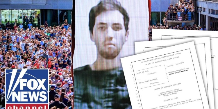 JUST IN: Sealed transcript released in alleged Charlie Kirk shooting plot JUST IN: Sealed transcript released in alleged Charlie Kirk shooting plot