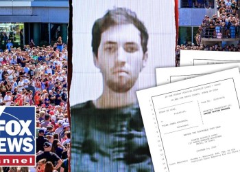 JUST IN: Sealed transcript released in alleged Charlie Kirk shooting plot JUST IN: Sealed transcript released in alleged Charlie Kirk shooting plot