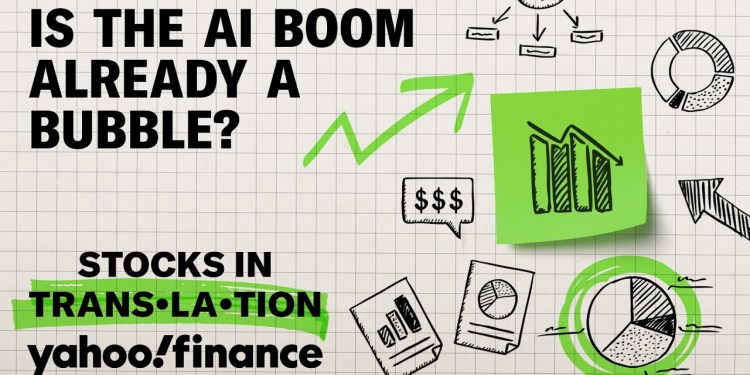 Why buying the dip could burn you in the AI market Why buying the dip could burn you in the AI market