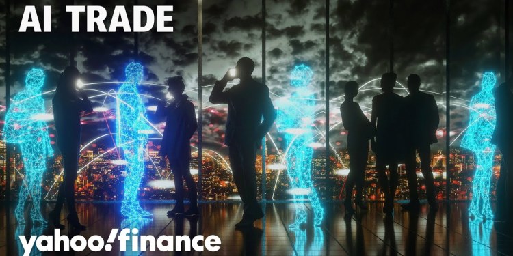 The AI revolution ‘isn’t going to just have one winner’ The AI revolution ‘isn’t going to just have one winner’