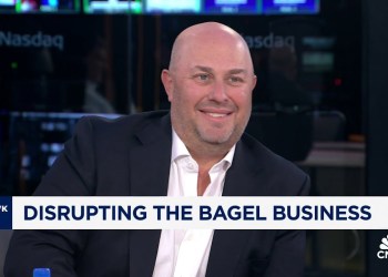 PopUp Bagels founder Adam Goldberg on origin of company, disrupting the bagel business PopUp Bagels founder Adam Goldberg on origin of company, disrupting the bagel business