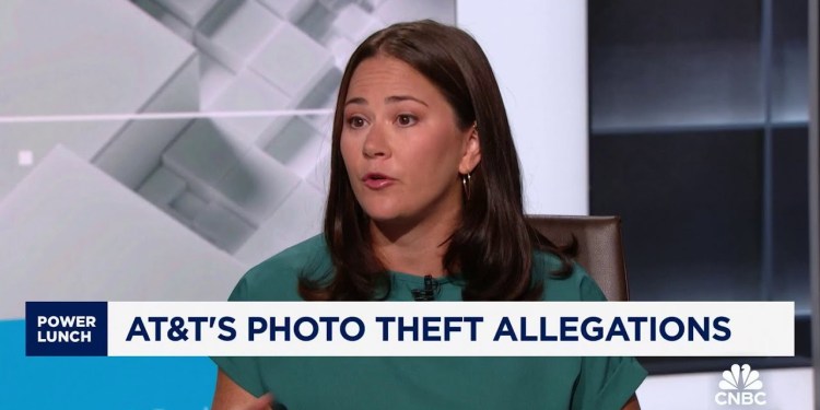 AT&T is the latest wireless company facing photo theft allegations AT&T is the latest wireless company facing photo theft allegations