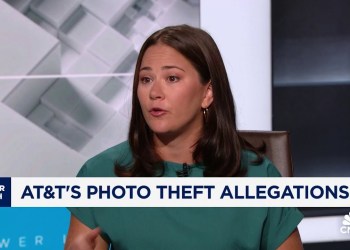 AT&T is the latest wireless company facing photo theft allegations AT&T is the latest wireless company facing photo theft allegations