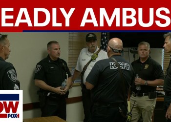 BREAKING: Firefighters ambushed by shooter, 2 deaths confirmed | LiveNOW from FOX BREAKING: Firefighters ambushed by shooter, 2 deaths confirmed | LiveNOW from FOX