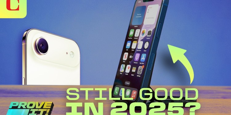 I Bought a Used iPhone 13 Mini To See If It’s a Better Buy Than a New iPhone Air I Bought a Used iPhone 13 Mini To See If It’s a Better Buy Than a New iPhone Air