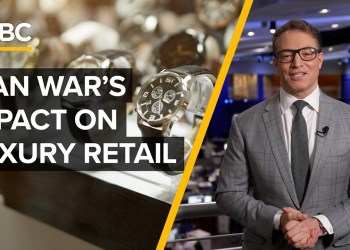 Luxury Giants Lose Billions In Market Value Amid Middle East Conflict Luxury Giants Lose Billions In Market Value Amid Middle East Conflict