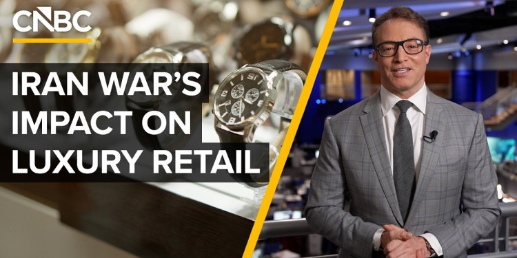 Luxury Giants Lose Billions In Market Value Amid Middle East Conflict Luxury Giants Lose Billions In Market Value Amid Middle East Conflict