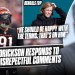 Trey Hendrickson Responds To INSANE Comments By Bengals EVP On His Contract | Pat McAfee Show Trey Hendrickson Responds To INSANE Comments By Bengals EVP On His Contract | Pat McAfee Show