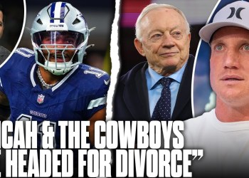 “Micah Parsons & The Cowboys Are Headed For A Divorce   ”  Adam Schefter | Pat McAfee Show “Micah Parsons & The Cowboys Are Headed For A Divorce   ”  Adam Schefter | Pat McAfee Show