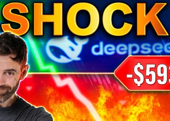 DeepSeek’s Game-Changing AI—What It Means for Crypto & Tech! DeepSeek’s Game-Changing AI—What It Means for Crypto & Tech!