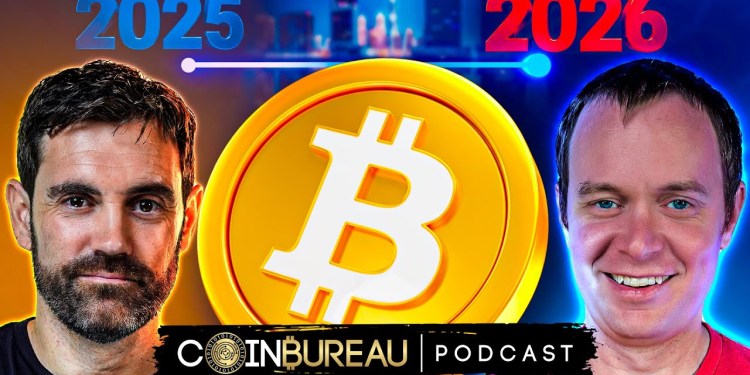 Ben Cowen: 2025 Review & What’s Coming for Crypto in 2026 Ben Cowen: 2025 Review & What’s Coming for Crypto in 2026