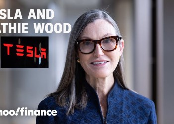 How Tesla has fueled Cathie Wood’s ARK Innovation fund How Tesla has fueled Cathie Wood’s ARK Innovation fund