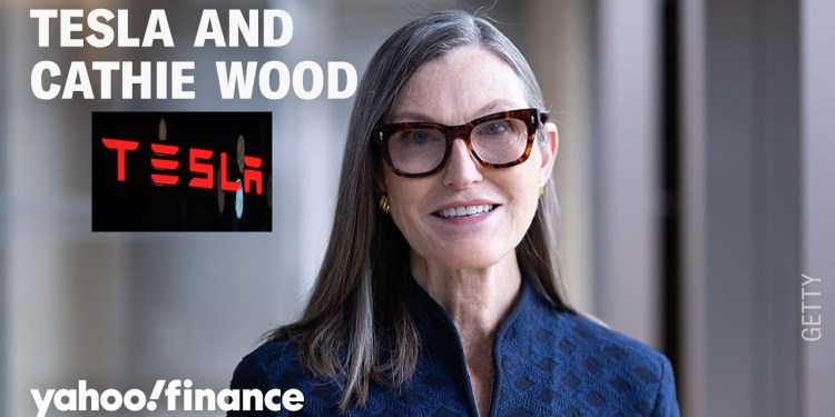 How Tesla has fueled Cathie Wood’s ARK Innovation fund How Tesla has fueled Cathie Wood’s ARK Innovation fund