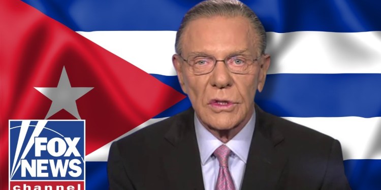 Cuba is on its ‘KNEES’: Gen Jack Keane Cuba is on its ‘KNEES’: Gen Jack Keane
