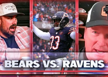 Chicago Bears vs. Baltimore Ravens NFL Week 8 Predictions Chicago Bears vs. Baltimore Ravens NFL Week 8 Predictions