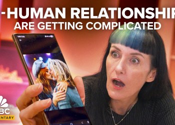 What It’s Like To Have An AI Companion What It’s Like To Have An AI Companion