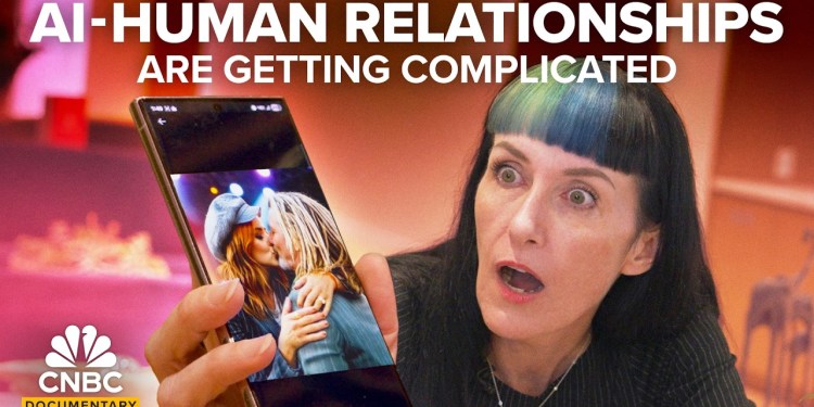 What It’s Like To Have An AI Companion What It’s Like To Have An AI Companion