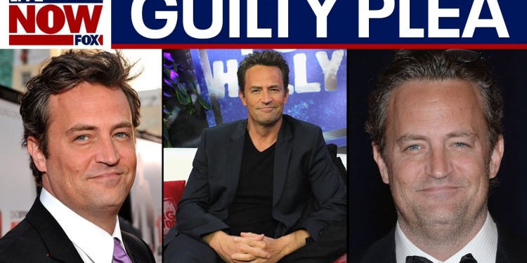 Doctor pleads guilty to selling Matthew Perry ketamine before actor’s death Doctor pleads guilty to selling Matthew Perry ketamine before actor’s death