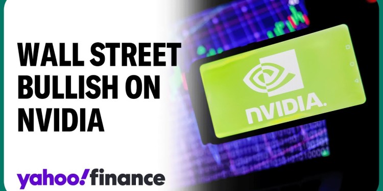 Wall Street bullish on Nvidia ahead of Q2 earnings Wall Street bullish on Nvidia ahead of Q2 earnings