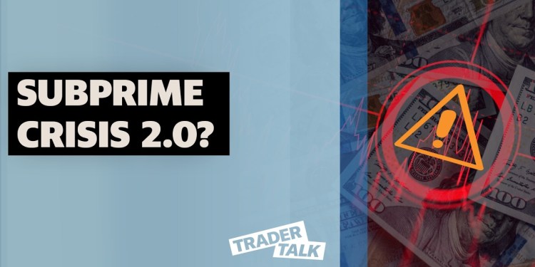 Is private credit the next subprime crisis? Is private credit the next subprime crisis?