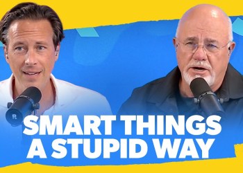 Stop Being Stupid! – Dave Ramsey Rant Stop Being Stupid! – Dave Ramsey Rant