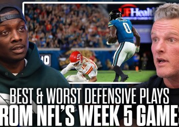 MUST SEE Defensive Plays From NFL’s Week 5 Games | Everything DB Good D & Bad D MUST SEE Defensive Plays From NFL’s Week 5 Games | Everything DB Good D & Bad D