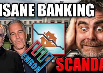 Controversy Surrounding JP Morgan (Enron, Madoff, & Epstein ALL INVOLVED) Controversy Surrounding JP Morgan (Enron, Madoff, & Epstein ALL INVOLVED)