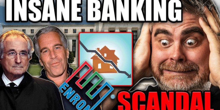 Controversy Surrounding JP Morgan (Enron, Madoff, & Epstein ALL INVOLVED) Controversy Surrounding JP Morgan (Enron, Madoff, & Epstein ALL INVOLVED)